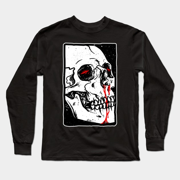 Peek Long Sleeve T-Shirt by quilimo